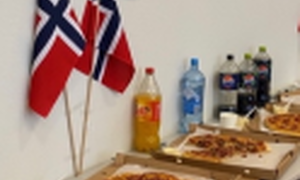 Pizzabord