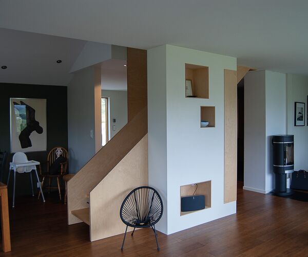 Bruket arkitektur prem
