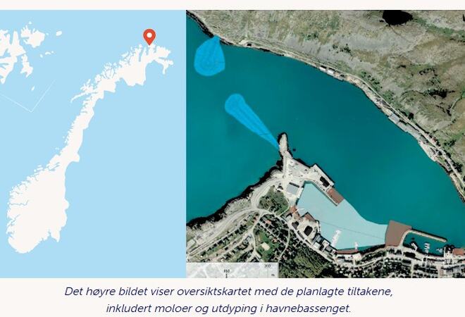 Kjøllefjord havn
