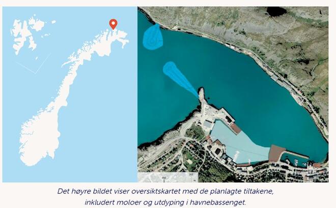 Kjøllefjord havn