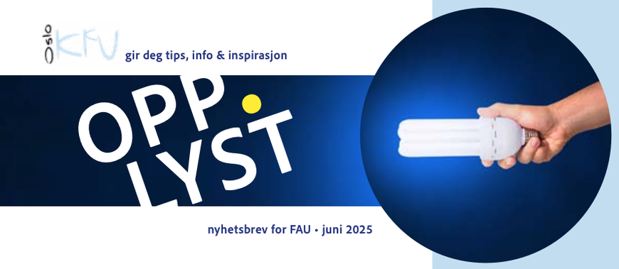 OppLyst juni 2025