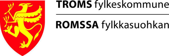 Logo Troms fylkeskommune