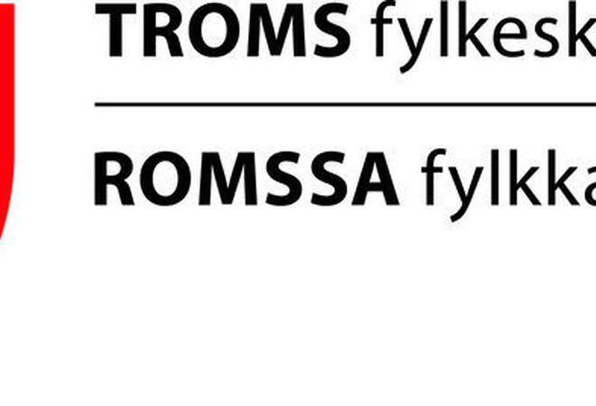 Logo Troms fylkeskommune