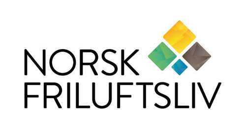 Logo Norsk friluftsliv