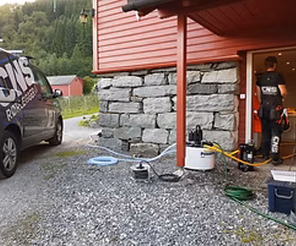 CNS Rørlegger AS preem