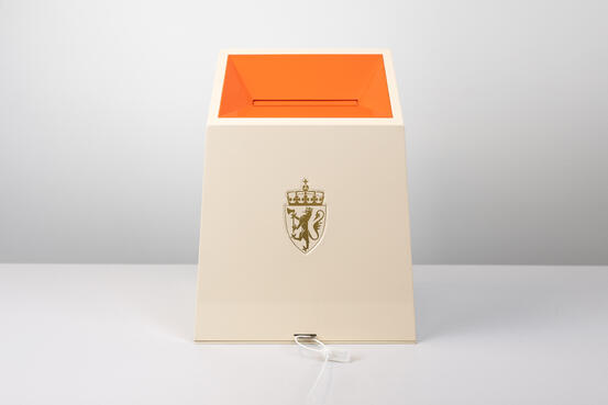 Foto: Valgdirektoratet