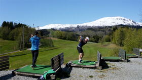 Hardanger Golfklubb prem