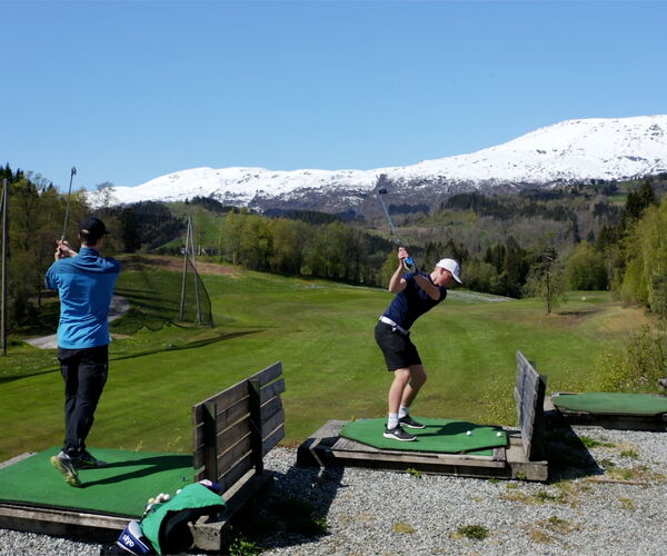 Hardanger Golfklubb prem