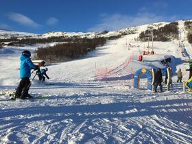 Sysendalen skisenter prem
