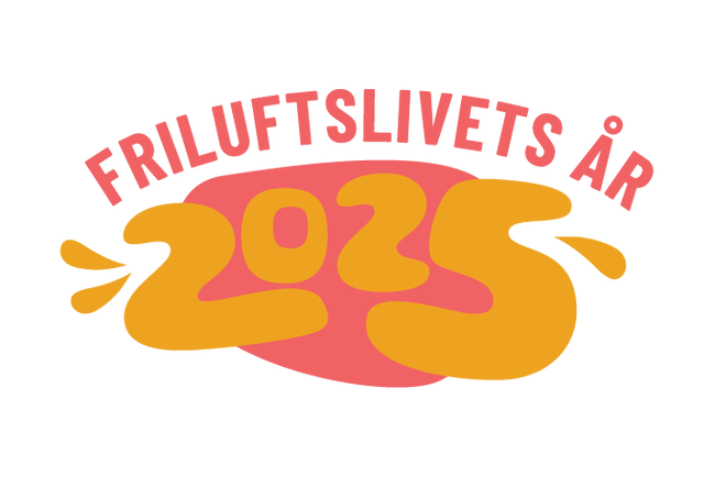 Friluftslivets år, Logo 2025