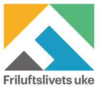 Logo Friluftslivets uke