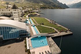 Hotel Ullensvang prem