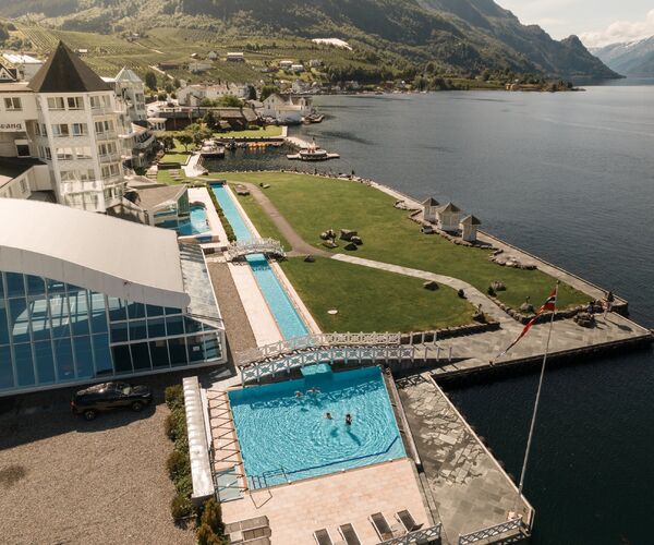 Hotel Ullensvang prem