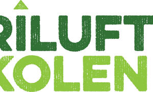 Friluftsskole logoen