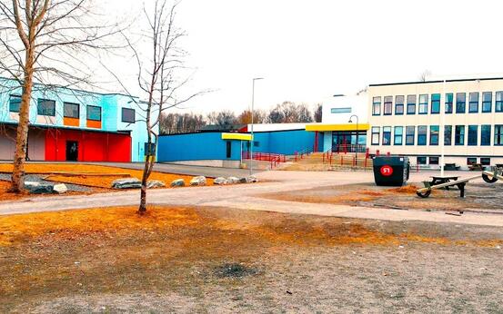 Skånland skole