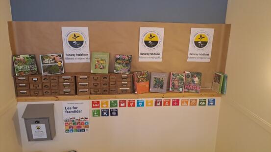 Frøbiblioteket på Oppeid