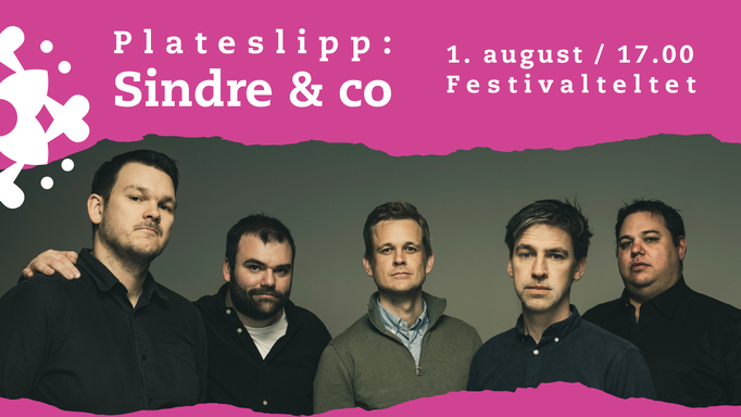 Plateslipp: Sindre og co