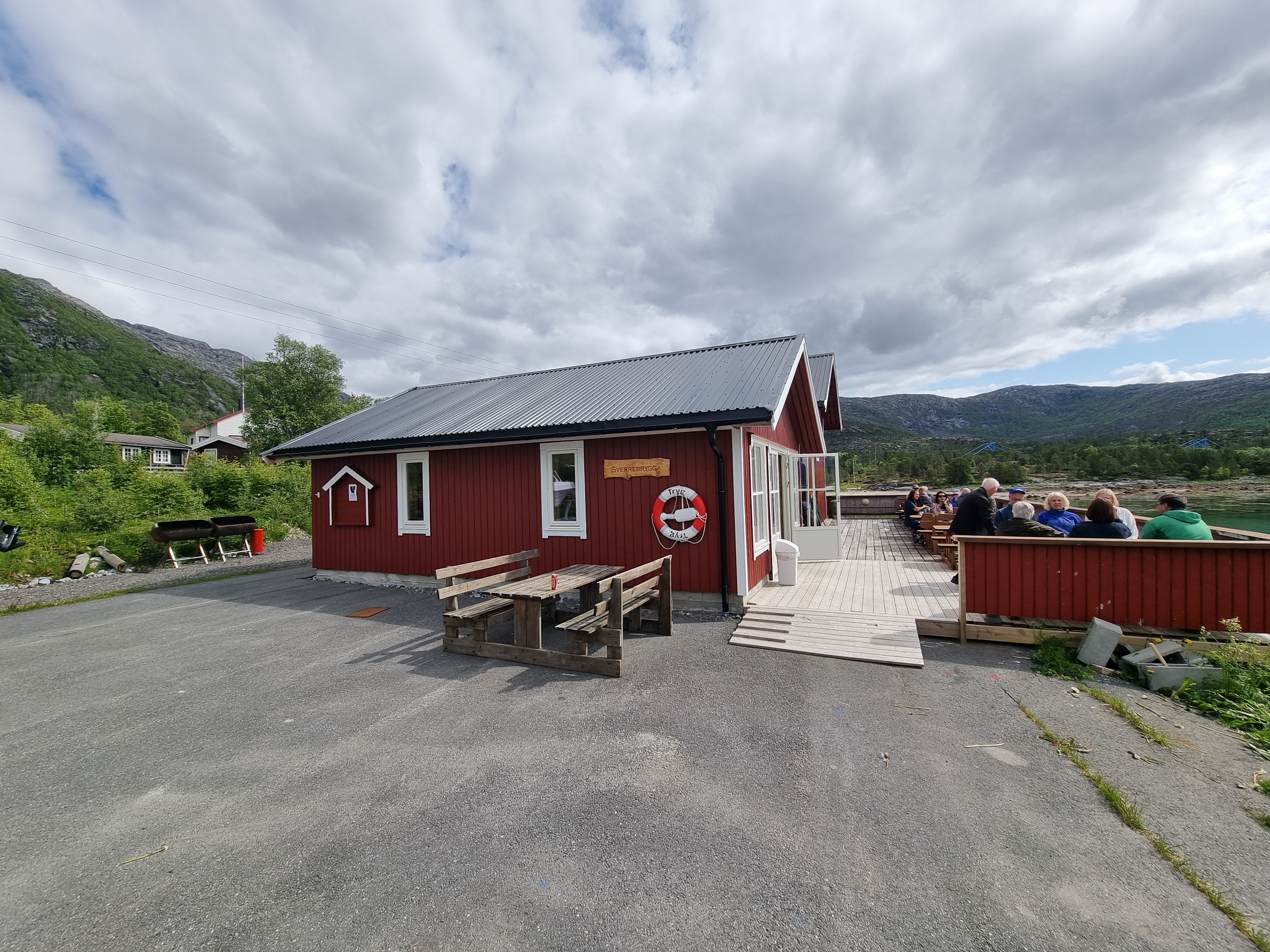 Bilde av Sverrebrygga