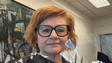 Marit Moe, juni 2025