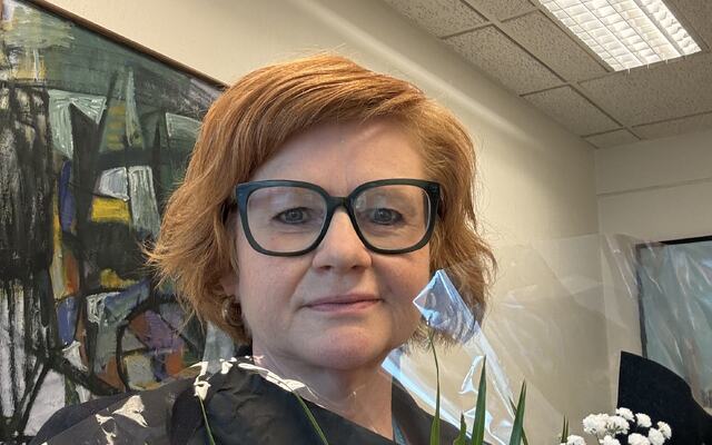 Marit Moe, juni 2025