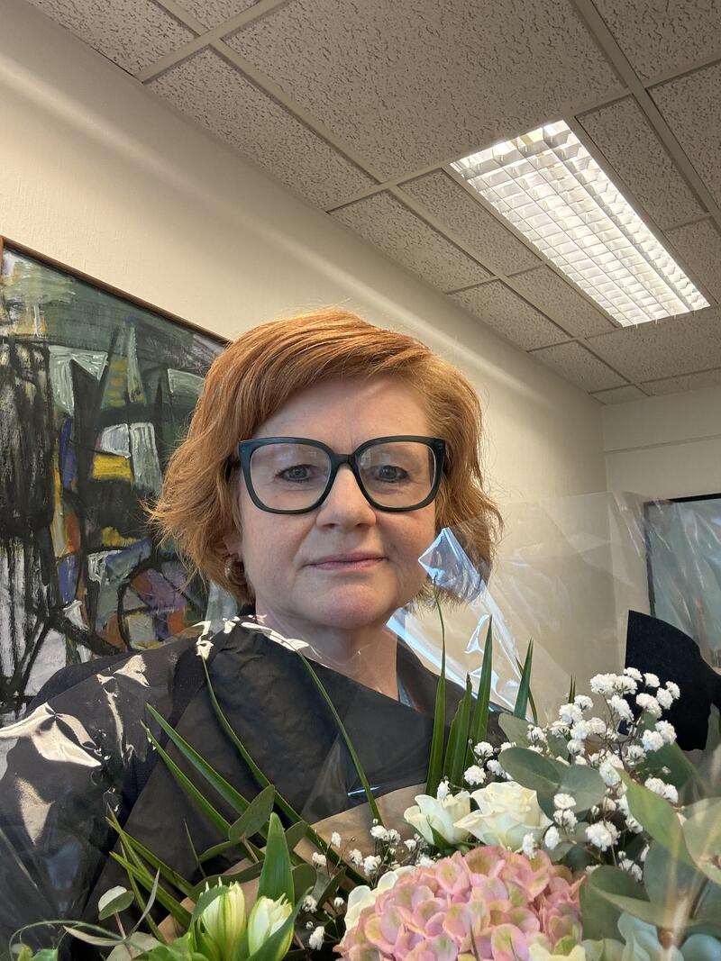 Marit Moe, juni 2025