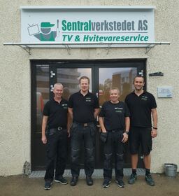 Sentralverkstedet AS prem