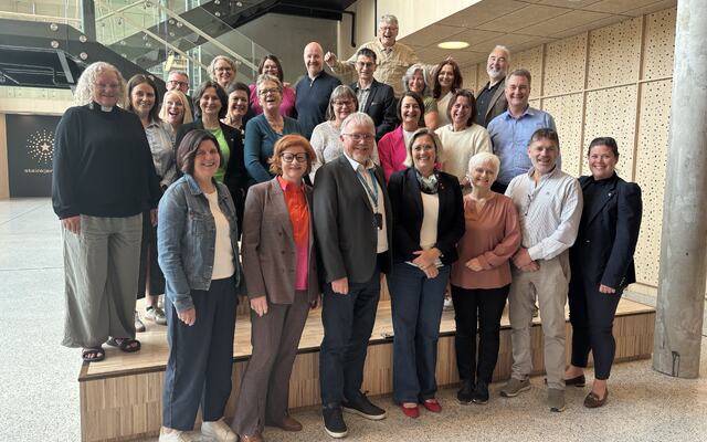 Deltakere på workshop Nasjonaljubileet 2030