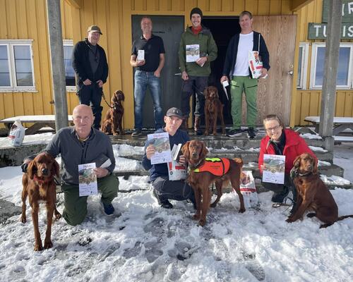 Klubbmestere 2024