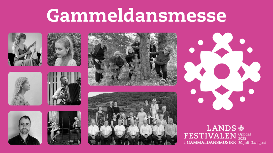 Gammeldansmesse