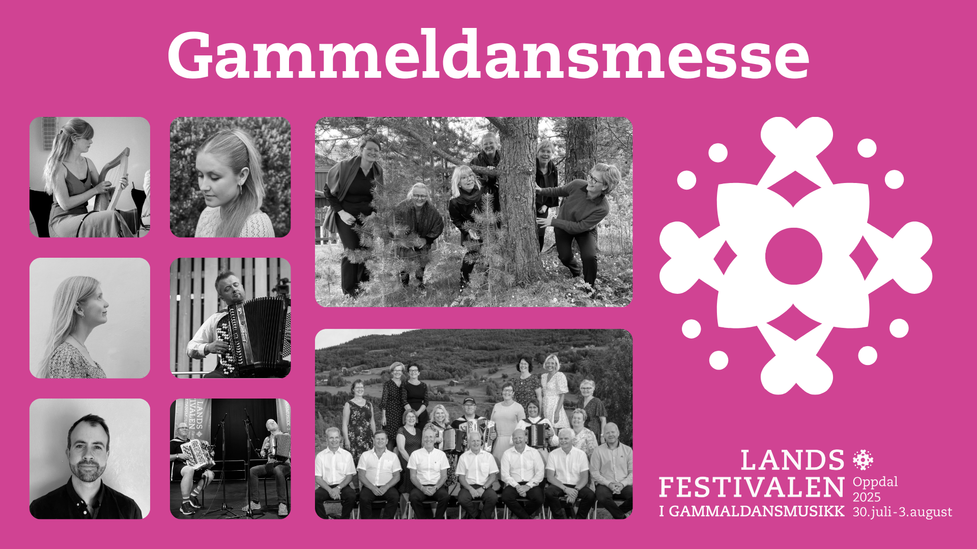 Gammeldansmesse
