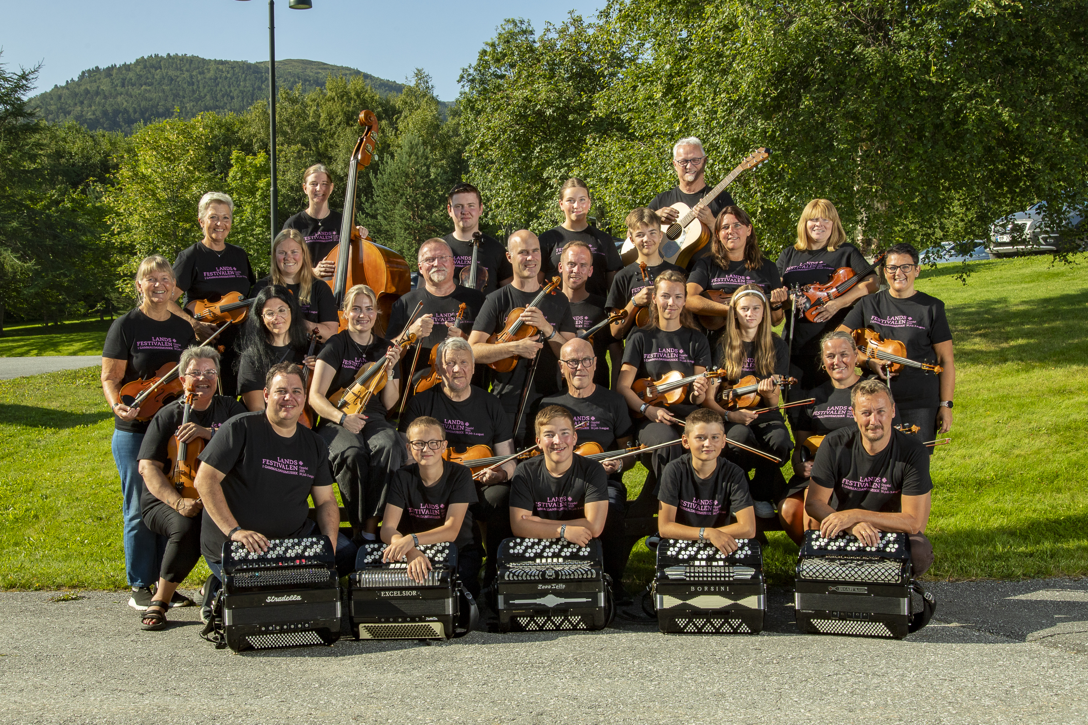 Oppdal Spell- og dansarlag