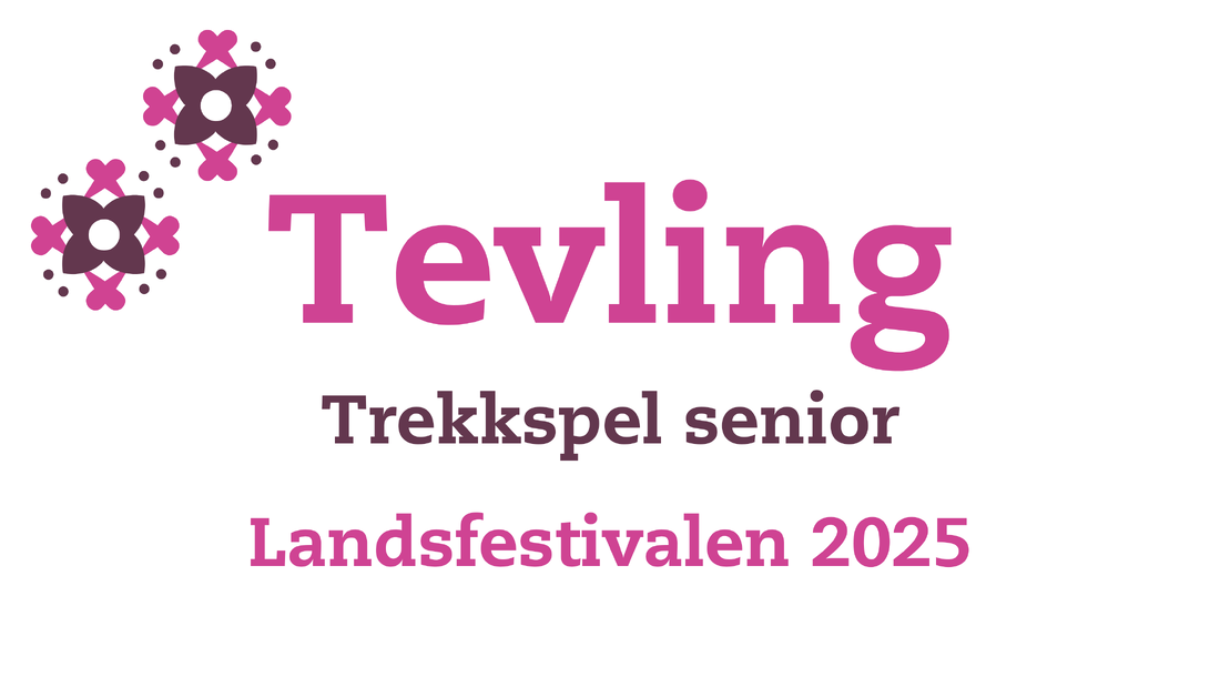Trekkspel senior