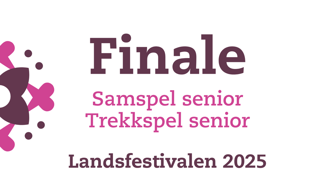 Finale samspel og trekkspel