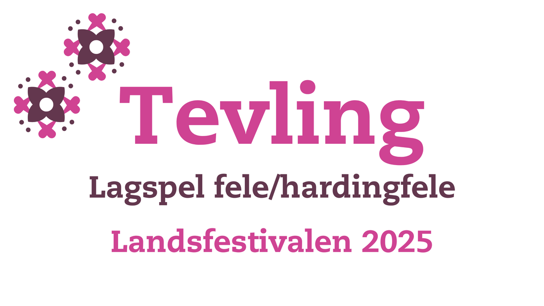 Lagspel fele hardingfele