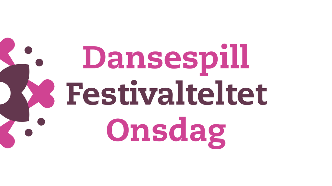 Dansespill oversikt onsdag i teltet