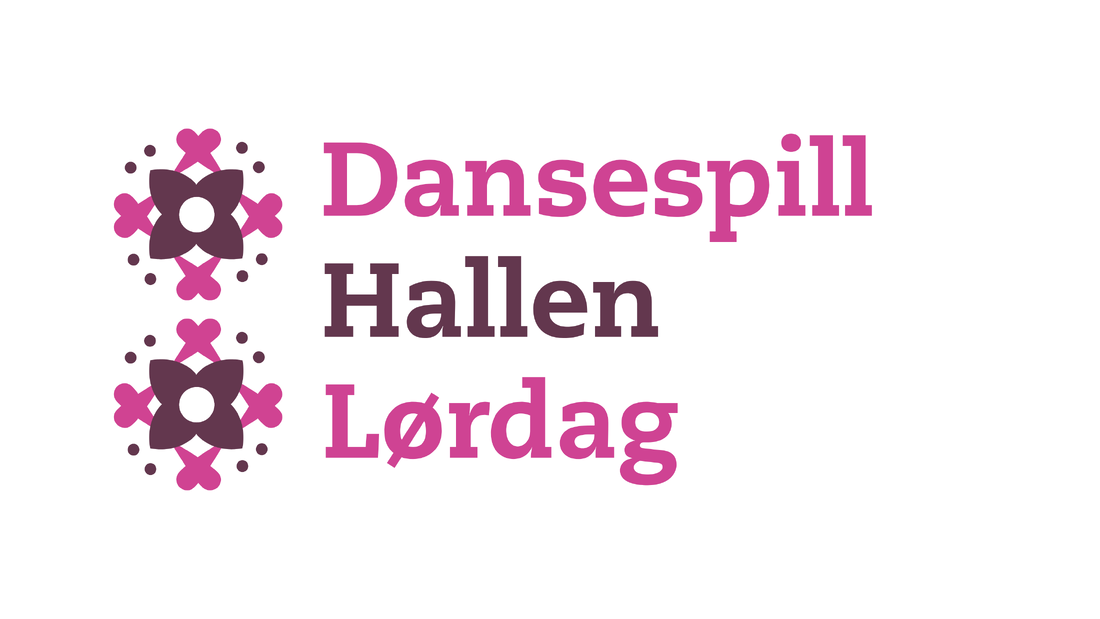 Dansespill i hallen lørdag