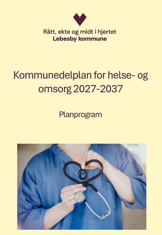 Illustrasjon kommunedelplan