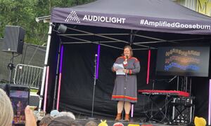 Festivalleder for Markomeannu