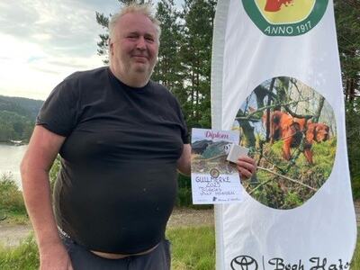Villy Howden Gullmerke