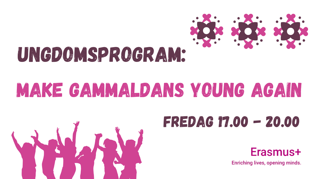 Make gammaldans young again