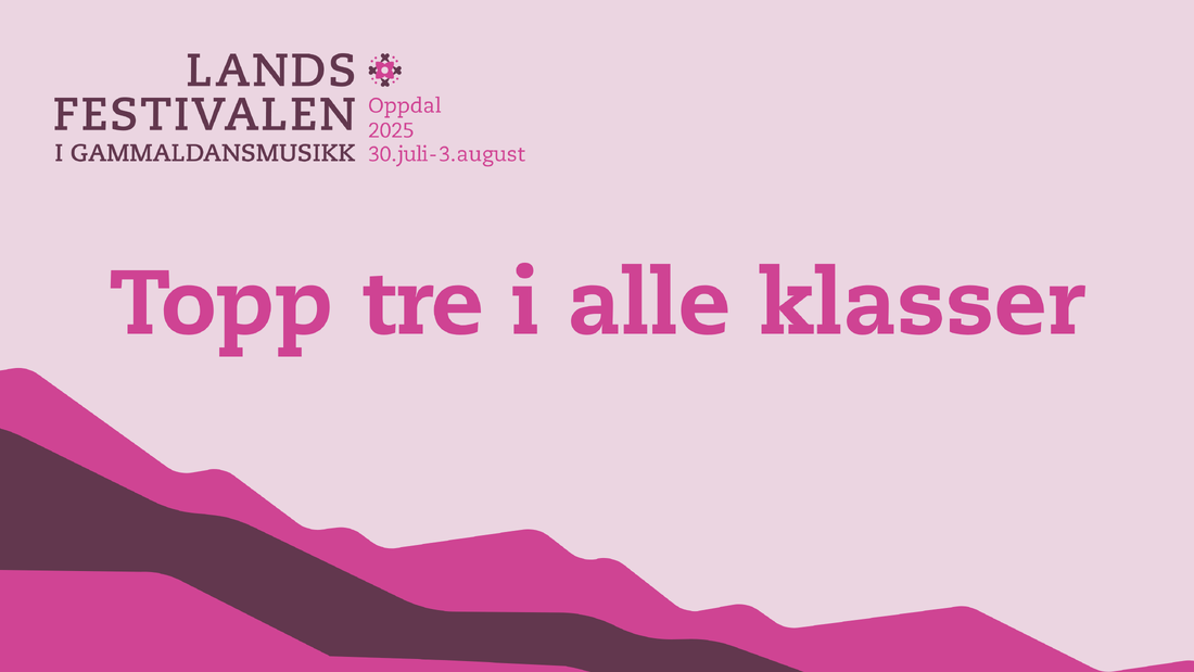 Topp tre i alle klasser