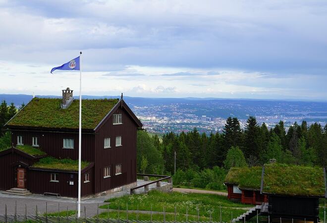 Frognerseteren