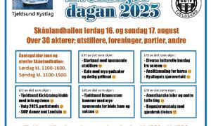 Infoskriv Evenskjerdagan