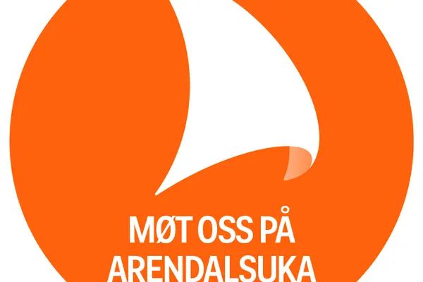 Logo Arendalsuka 2025