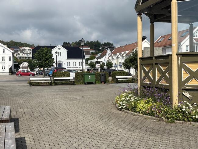 Havnetomta Lillesand