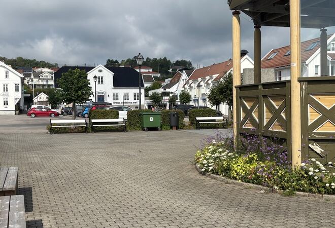 Havnetomta Lillesand