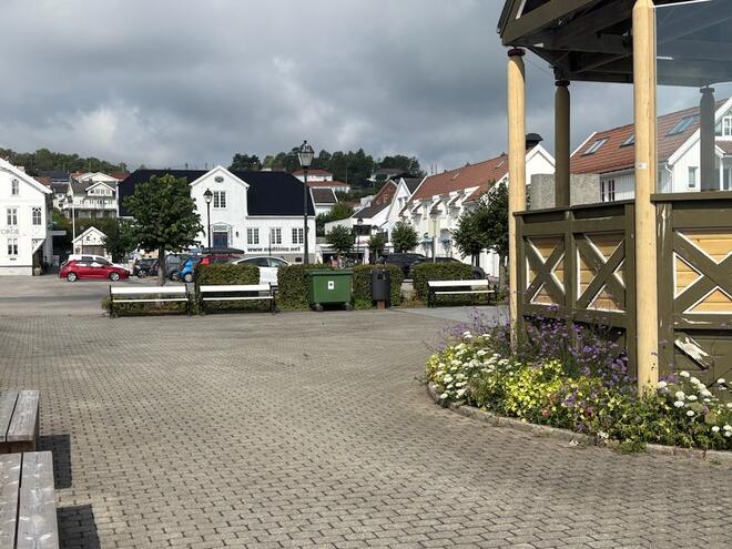 Havnetomta Lillesand