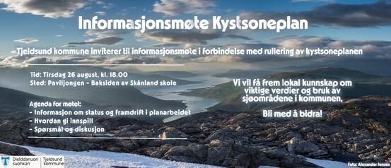 Informasjon om møte