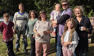 Trollfamilie