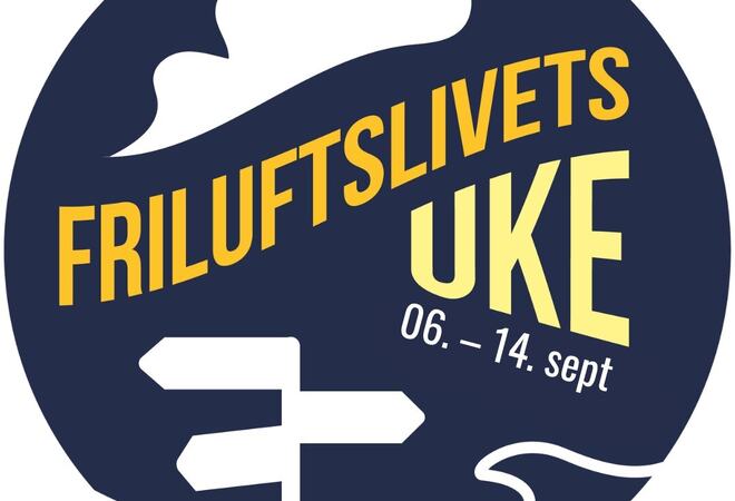 Friluftslivetsuke logo med datoen
